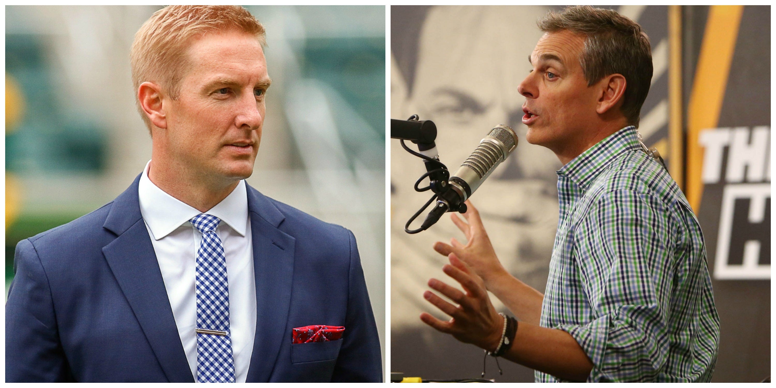 Colin Cowherd Iowa Fake Id
